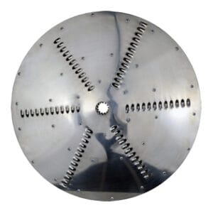 141-Z5 - *DISCO RALADOR - 5 mm - SKYMSEN