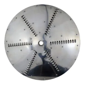 141-Z5 - *DISCO RALADOR - 5 mm - SKYMSEN