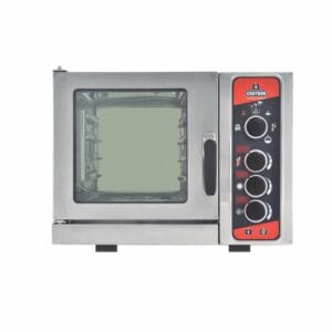 Forno Combinado 4 GNs 1/1(Aquecimento Elétrico) H041-E Croydon