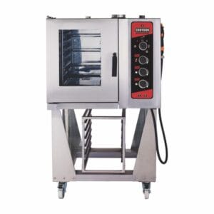 Forno Combinado 6 GNs 1/1(Aquecimento Elétrico) H061-E Croydon