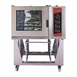 Forno Combinado 6 GNs 2/1(Aquecimento Elétrico) H062-E Croydon