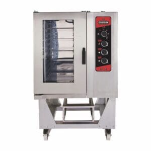 Forno 10 Combinado GNs 1/1(Aquecimento Elétrico) H101-E Croydon
