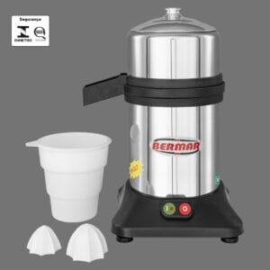 EXTRATOR DE SUCO SUPER 1/2 HP – BM 79 NR – BIVOLT BERMAR