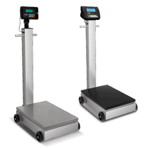 2124 com indicadores TI200 ou 9098C Toledo