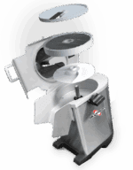 PA7 PRO - PROCESSADOR DE ALIMENTOS, INOX, COM 7 DISCOS DIÂMETRO 203 mm - 0,5 HP-CV 127/220 V SKYMSEN