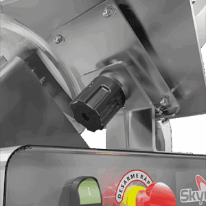 FA-300L - FATIADOR DE FRIOS AUTOMÁTICO 300 mm - 0,33 HP-CV 127/220 V SKYMSEN