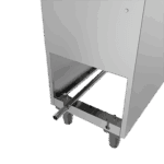 FG20 CD - FRITADEIRA A GÁS ZONA FRIA, 20 LITROS, INOX, CONTROLADOR DIGITAL GLP/GN - 90.000 BTU 127/220 V SKYMSEN