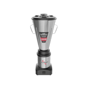 LS10 - LIQUIDIFICADOR COMERCIAL INOX, COPO MONOBLOCO INOX - 0,5 HP-CV 127/220 V SKYMSEN