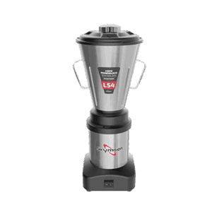 LS4 - LIQUIDIFICADOR COMERCIAL INOX, COPO MONOBLOCO INOX - 0,5 HP-CV 127/220 V SKYMSEN