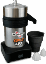 ESB SUPER-N - EXTRATOR DE SUCOS INOX, CÂMARA INOX - 0,5 HP-CV 127/220 V SKYMSEN