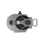 PA7 PRO - PROCESSADOR DE ALIMENTOS, INOX, SEM DISCOS DIÂMETRO 203 mm - 0,5 HP-CV 127/220 V SKYMSEN