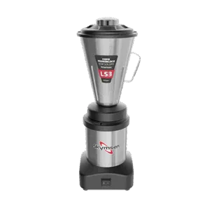 LS3 - LIQUIDIFICADOR COMERCIAL INOX, COPO MONOBLOCO INOX - 0,5 HP-CV 127/220 V SKYMSEN