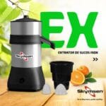 EX - EXTRATOR DE SUCOS INOX - 0,25 HP-CV 127/220 V SKYMSEN