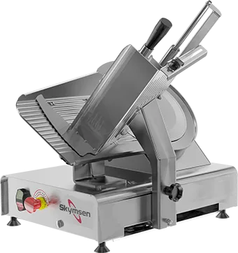 FA-300L - FATIADOR DE FRIOS AUTOMÁTICO 300 mm - 0,33 HP-CV 127/220 V SKYMSEN FA-300L - FATIADOR DE FRIOS AUTOMÁTICO 300 mm - 0,33 HP-CV 127/220 V SKYMSEN