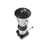 LS4 - LIQUIDIFICADOR COMERCIAL INOX, COPO MONOBLOCO INOX - 0,5 HP-CV 127/220 V SKYMSEN