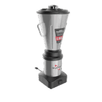 LS6 - LIQUIDIFICADOR COMERCIAL INOX, COPO MONOBLOCO INOX - 0,5 HP-CV 127/220 V SKYMSEN