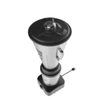 LS8 - LIQUIDIFICADOR COMERCIAL INOX, COPO MONOBLOCO INOX - 0,5 HP-CV 127/220 V SKYMSEN