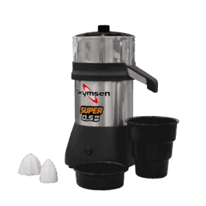 EX SUPER - EXTRATOR DE SUCOS INOX - 0,5 HP-CV 127/220 V SKYMSEN