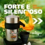 ESB SUPER-N - EXTRATOR DE SUCOS INOX, CÂMARA INOX - 0,5 HP-CV 127/220 V SKYMSEN