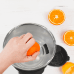 EX - EXTRATOR DE SUCOS INOX - 0,25 HP-CV 127/220 V SKYMSEN