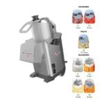 PA7 PRO - PROCESSADOR DE ALIMENTOS, INOX, COM 7 DISCOS DIÂMETRO 203 mm - 0,5 HP-CV 127/220 V SKYMSEN
