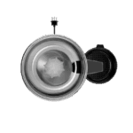 EX SUPER - EXTRATOR DE SUCOS INOX - 0,5 HP-CV 127/220 V SKYMSEN