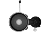 ESB SUPER-N - EXTRATOR DE SUCOS INOX, CÂMARA INOX - 0,5 HP-CV 127/220 V SKYMSEN