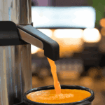 EX SUPER - EXTRATOR DE SUCOS INOX - 0,5 HP-CV 127/220 V SKYMSEN