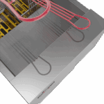 FG20 CD - FRITADEIRA A GÁS ZONA FRIA, 20 LITROS, INOX, CONTROLADOR DIGITAL GLP/GN - 90.000 BTU 127/220 V SKYMSEN