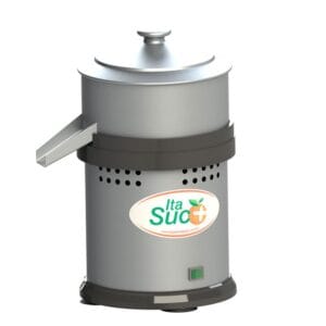 Extrator de Suco Médio Caçamba Alumínio 1/4 Cv Itajobi Fogões