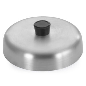 Abafador de Hambuguer Alumínio Nacional