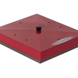 Forno de Pizza p/ Alvenaria c/ Abafador Médio - Vermelho Itajobi Fogões