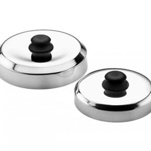 Abafador para Hambúrguer Hotel Alumínio ABC