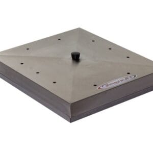 Forno de Pizza p/ Alvenaria c/ Abafador Pequeno - Inox Itajobi Fogões