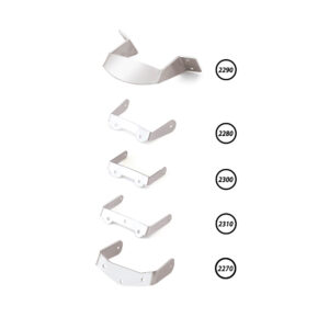 Acessórios e Alças Alumínio Nacional