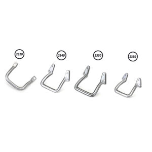 Acessórios e Alças Alumínio Nacional