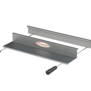 Suporte de Espetinho p/ Alvenaria 700mm Itajobi Fogões