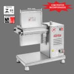 AMACIADOR E PREPARADOR DE CARNES SUPER EM AÇO INOX COM BOCAL DE 214MM – BM 115 NR PF – BIVOLT BERMAR