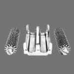 AMACIADOR E PREPARADOR DE CARNES SUPER EM AÇO INOX COM BOCAL DE 214MM – BM 115 NR PF – BIVOLT BERMAR