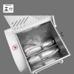 AMASSADEIRA BASCULANTE SEMI – RÁPIDA DE 25 KG – BM 152 – BIVOLT BERMAR