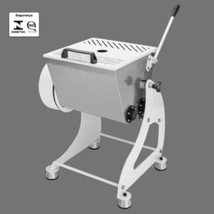 AMASSADEIRA BASCULANTE SEMI – RÁPIDA DE 25 KG – BM 152 – BIVOLT BERMAR