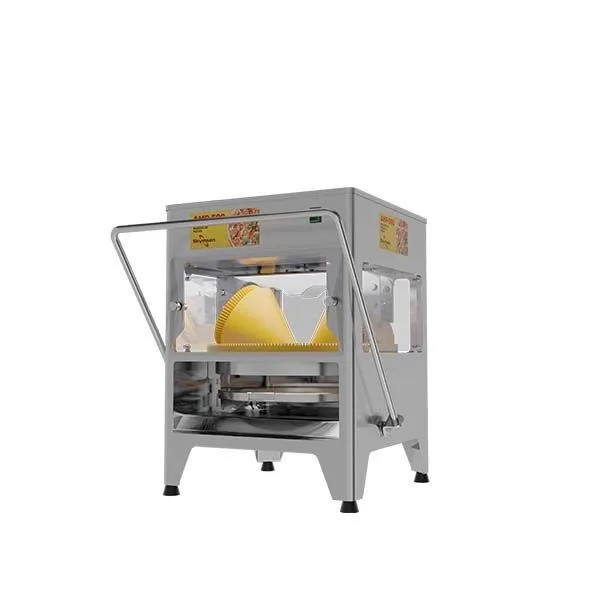 AMP-400 - ABRIDORA DE MASSA DE PIZZA - 0,5 HP-CV 220 V SKYMSEN AMP-400 - ABRIDORA DE MASSA DE PIZZA - 0,5 HP-CV 220 V SKYMSEN