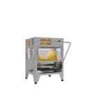 AMP-500 - ABRIDORA DE MASSA DE PIZZA - 0,5 HP-CV 127 V SKYMSEN