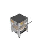 AMP-500 - ABRIDORA DE MASSA DE PIZZA - 0,5 HP-CV 127 V SKYMSEN