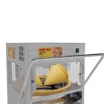 AMP-500 - ABRIDORA DE MASSA DE PIZZA - 0,5 HP-CV 127 V SKYMSEN