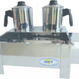 Aquecedor Térmico 2 ou 3 Bules IBET