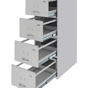 ARQUIVO LONGO TRILHO TELESCÓPICO AMAPÁ