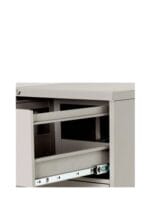 ARQUIVO LONGO TRILHO TELESCÓPICO AMAPÁ