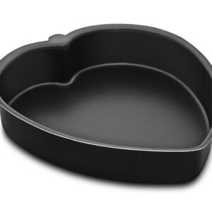 Assadeira Coração Antiaderente Alumínio ABC