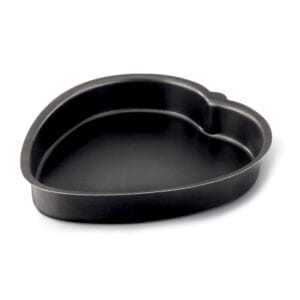 Assadeira Coração com AA Alumínio Nacional